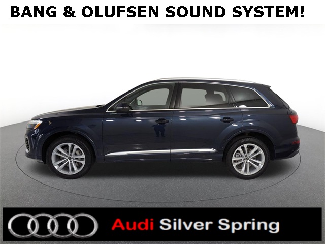 used 2025 Audi Q7 car, priced at $53,981