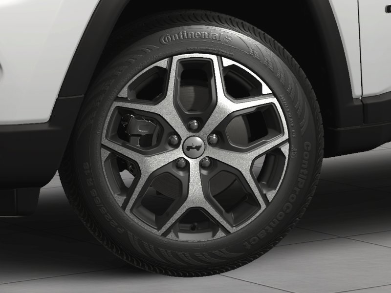 2025 Jeep Compass Limited photo 10
