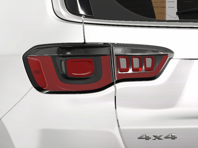 2025 Jeep Compass Limited photo 11
