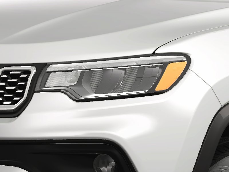 2025 Jeep Compass Limited photo 12