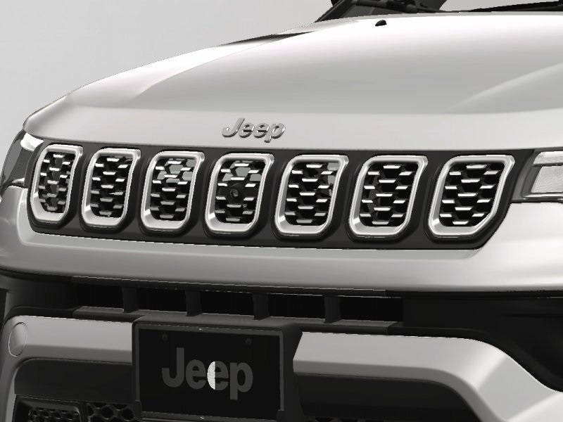 2025 Jeep Compass Limited photo 13