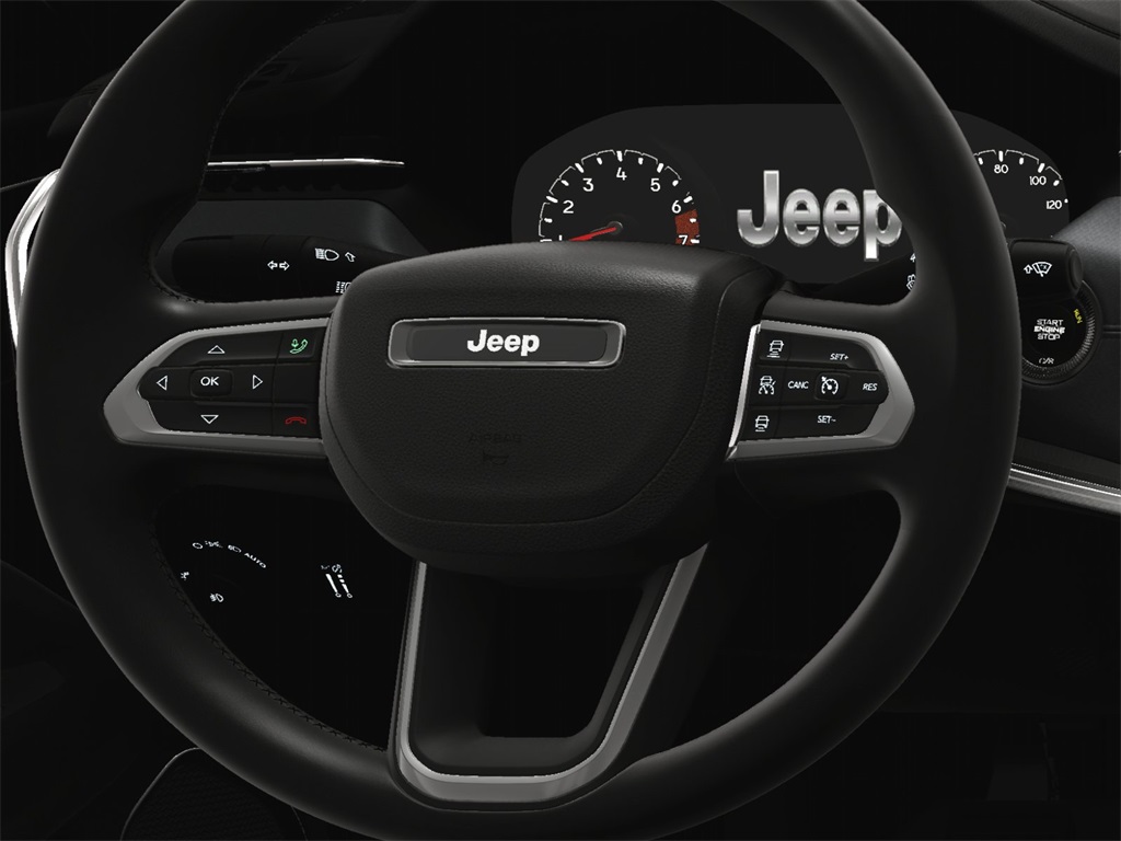 2025 Jeep Compass Limited photo 19