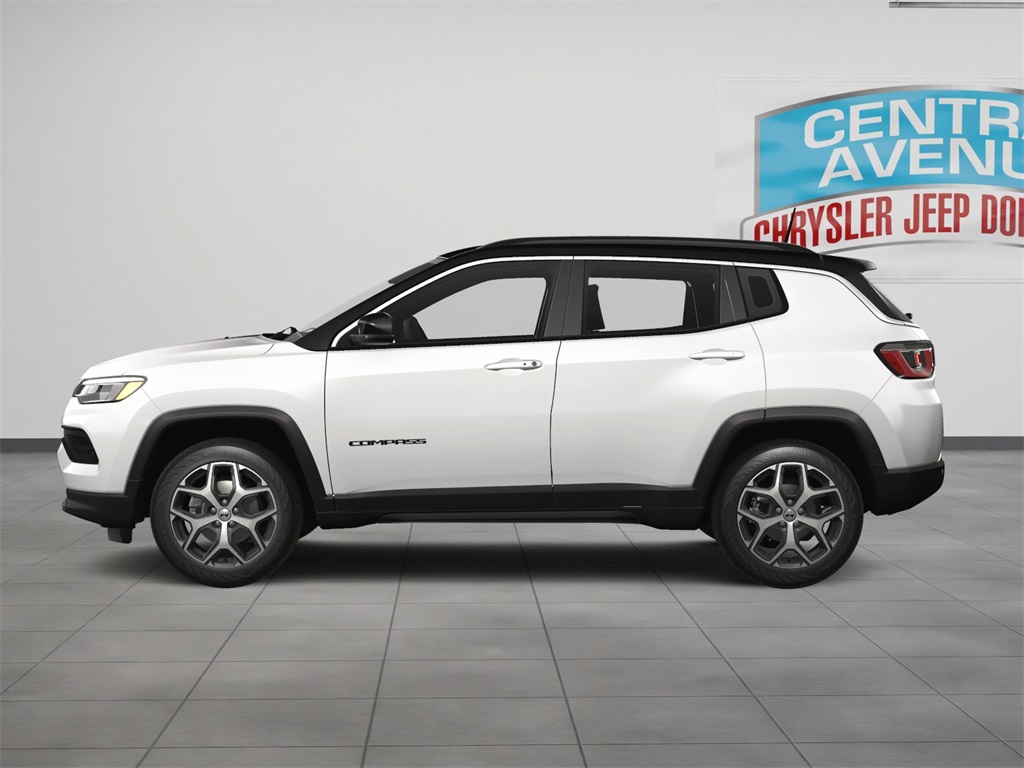 2025 Jeep Compass Limited photo 2