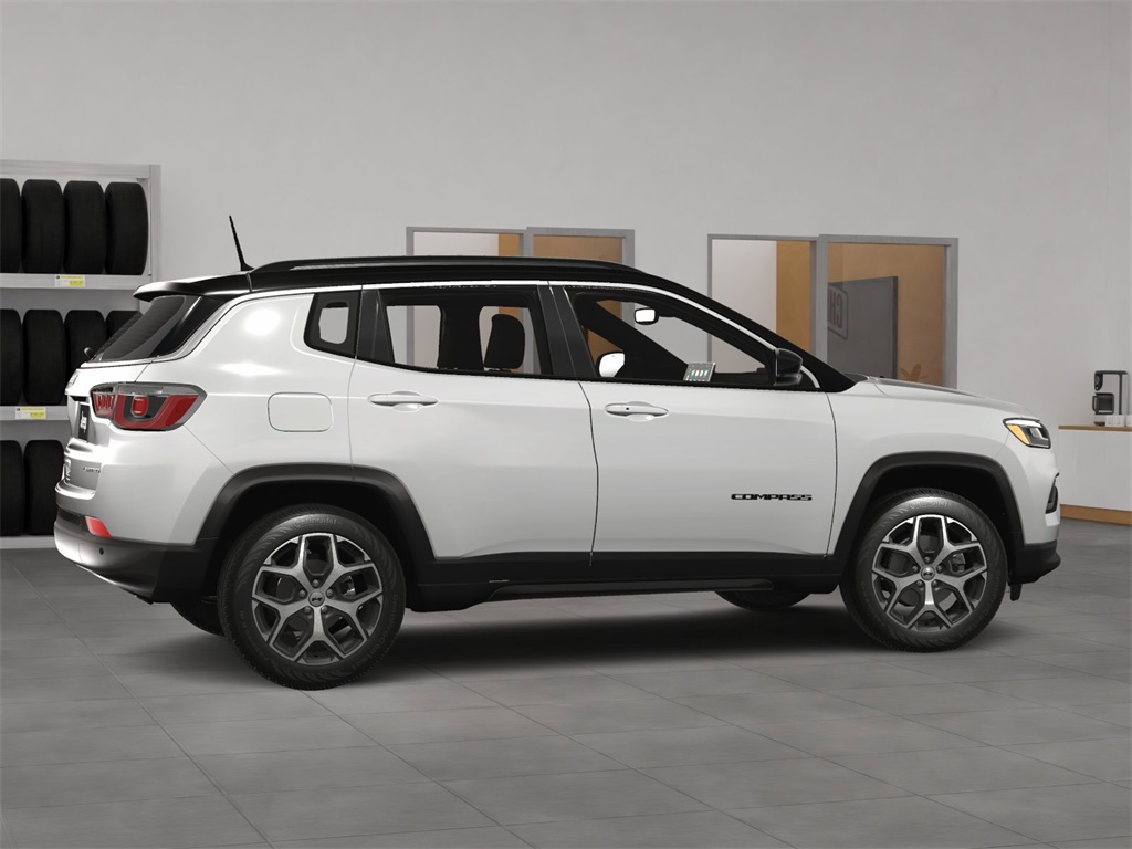 2025 Jeep Compass Limited photo 5