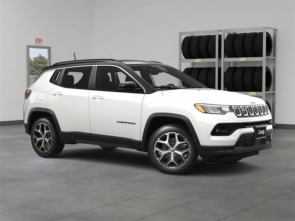 2025 Jeep Compass Limited photo 6
