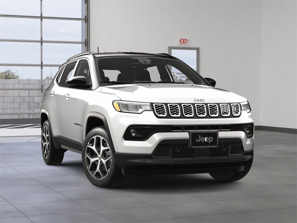 2025 Jeep Compass Limited photo 7