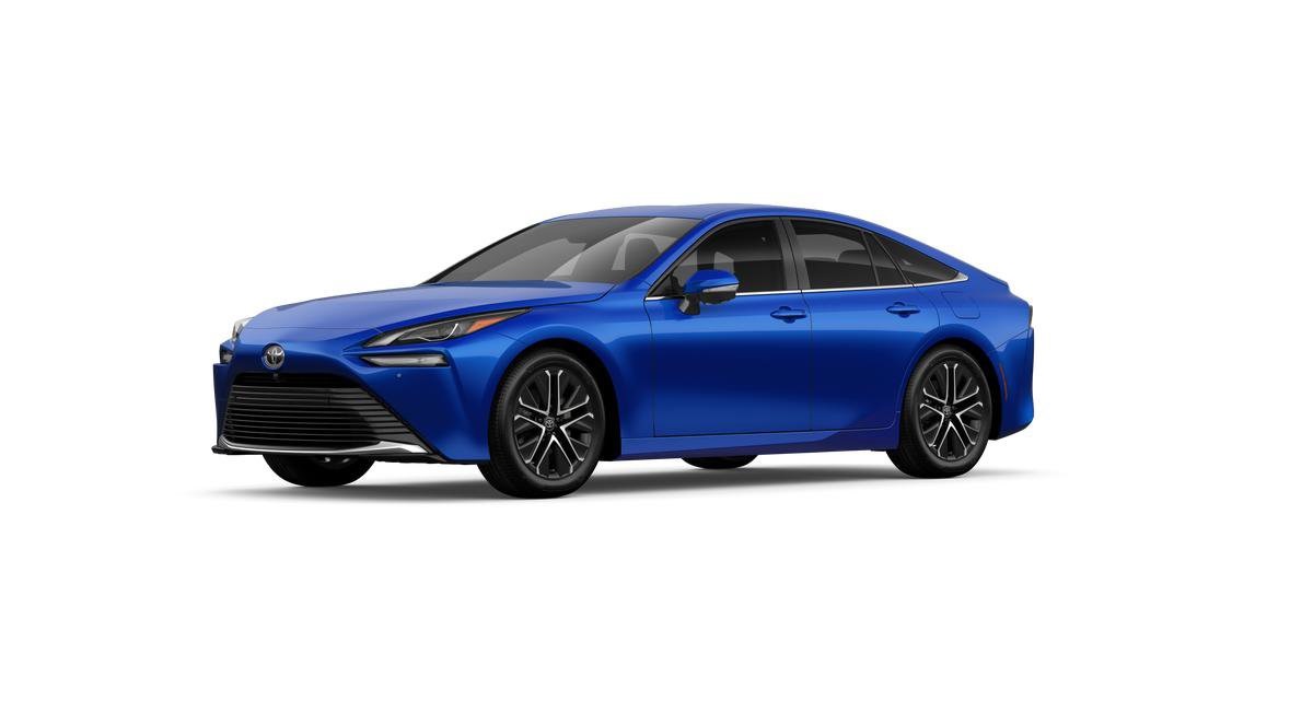 new 2026 Toyota Mirai car