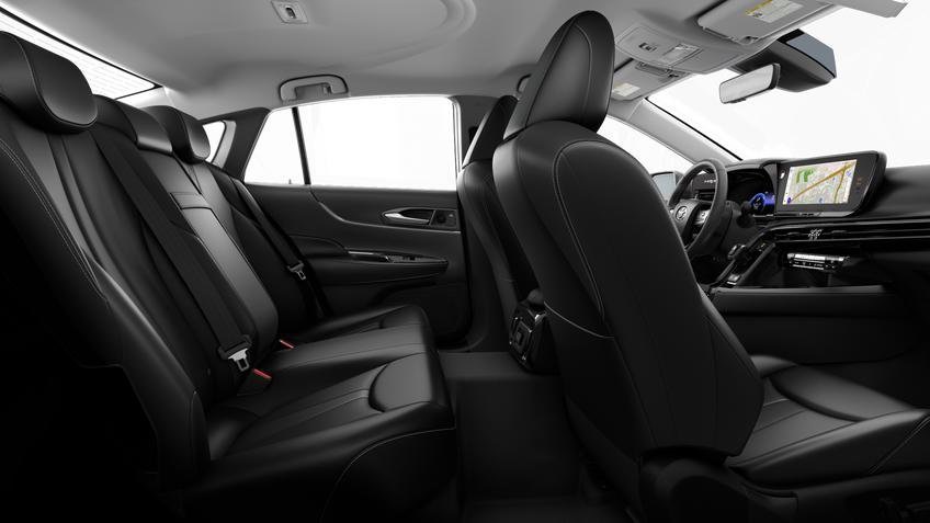 new 2026 Toyota Mirai car