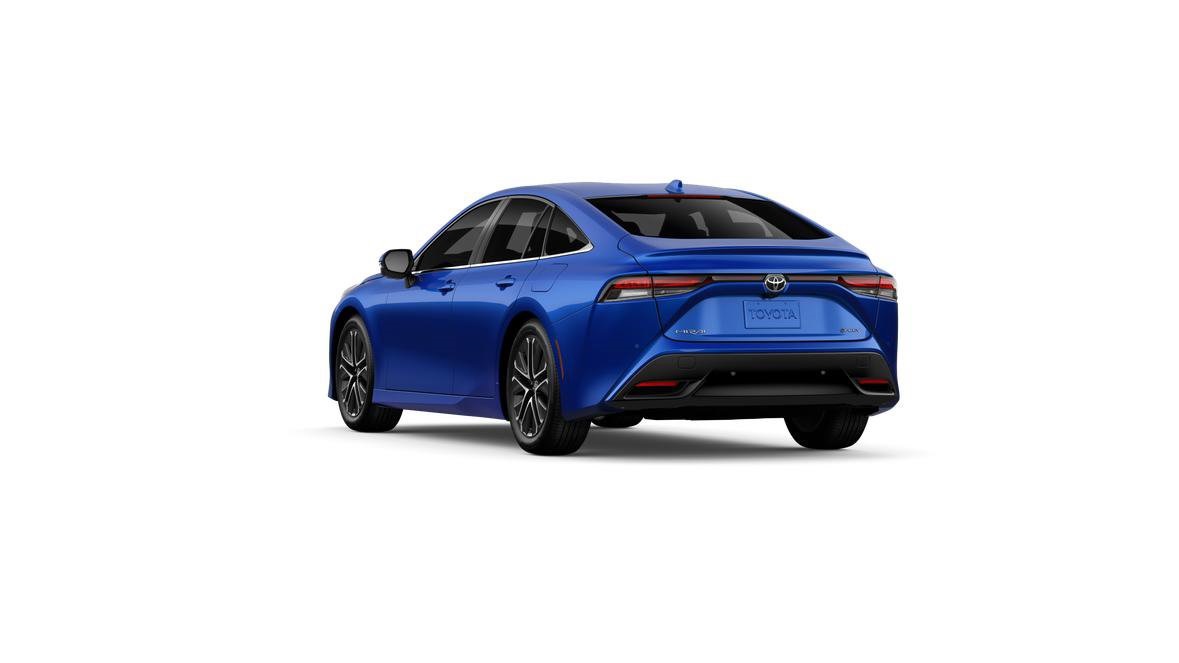 new 2026 Toyota Mirai car
