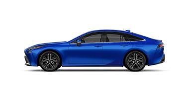 new 2026 Toyota Mirai car