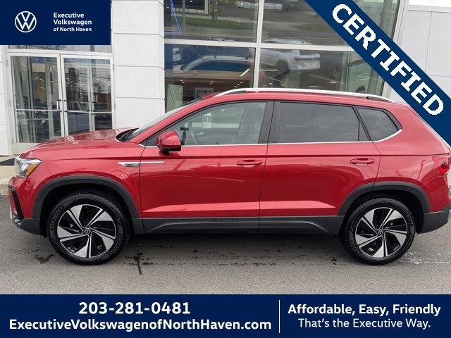 2024 Volkswagen Taos
