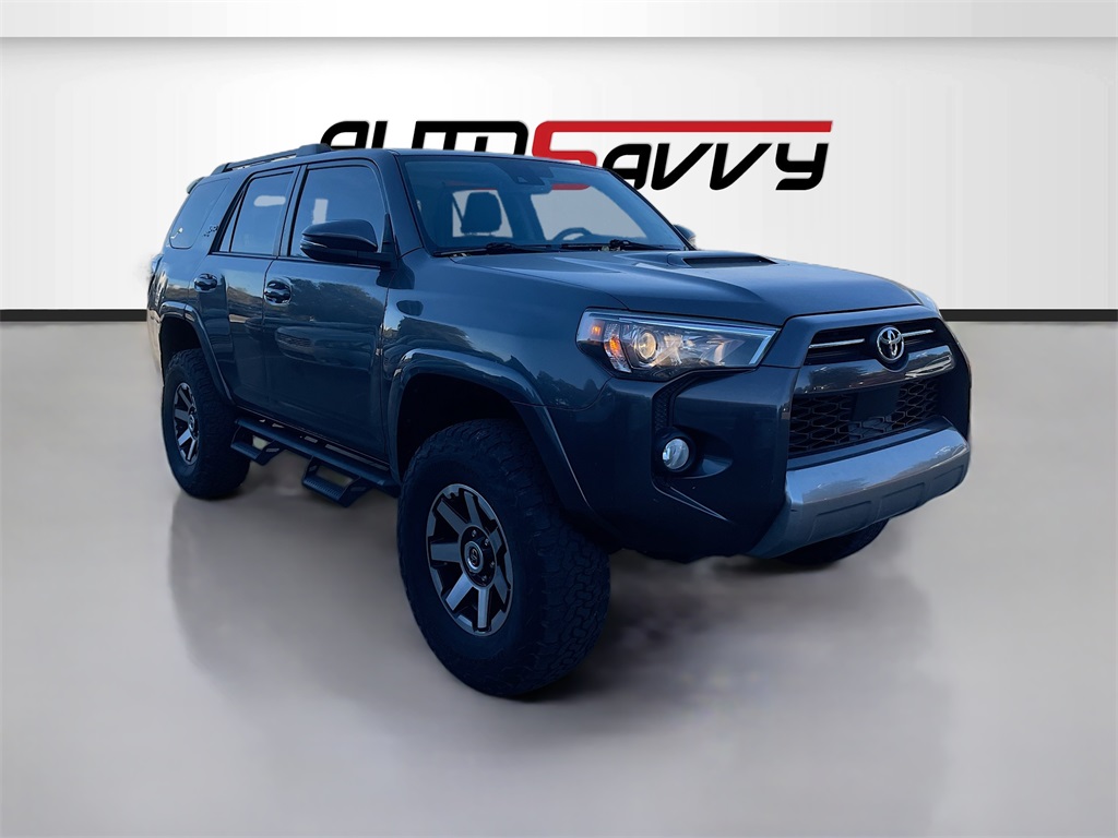 2020 Toyota 4Runner TRD Off-Road Premium's photo