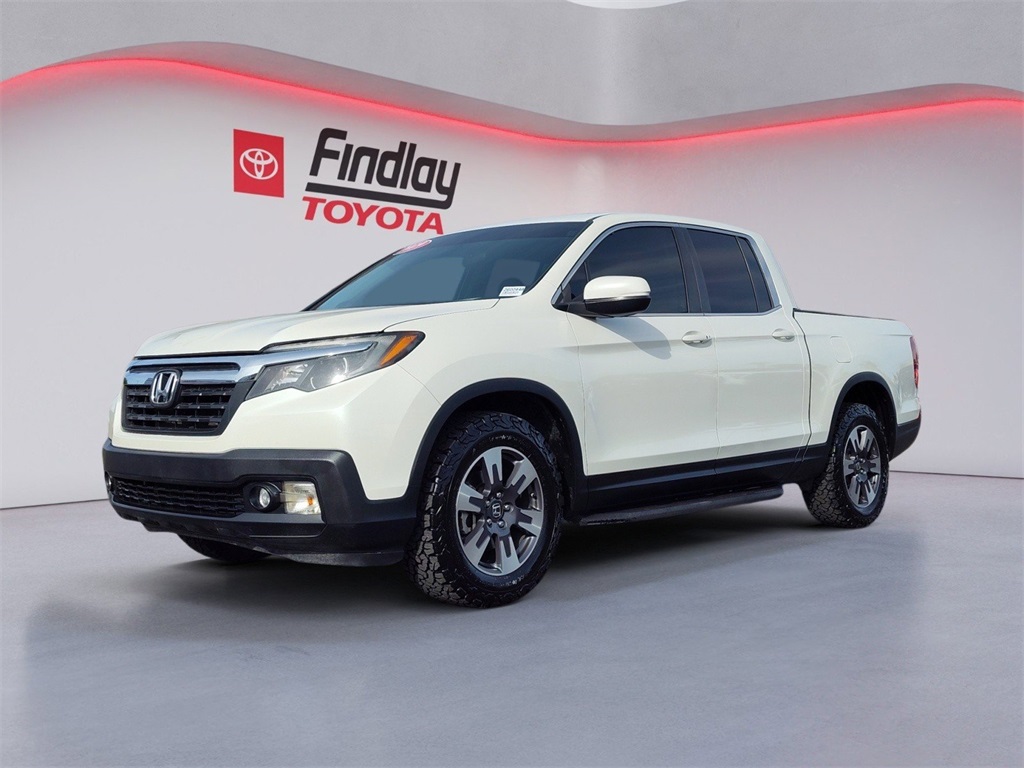 2019 Honda Ridgeline RTL's photo