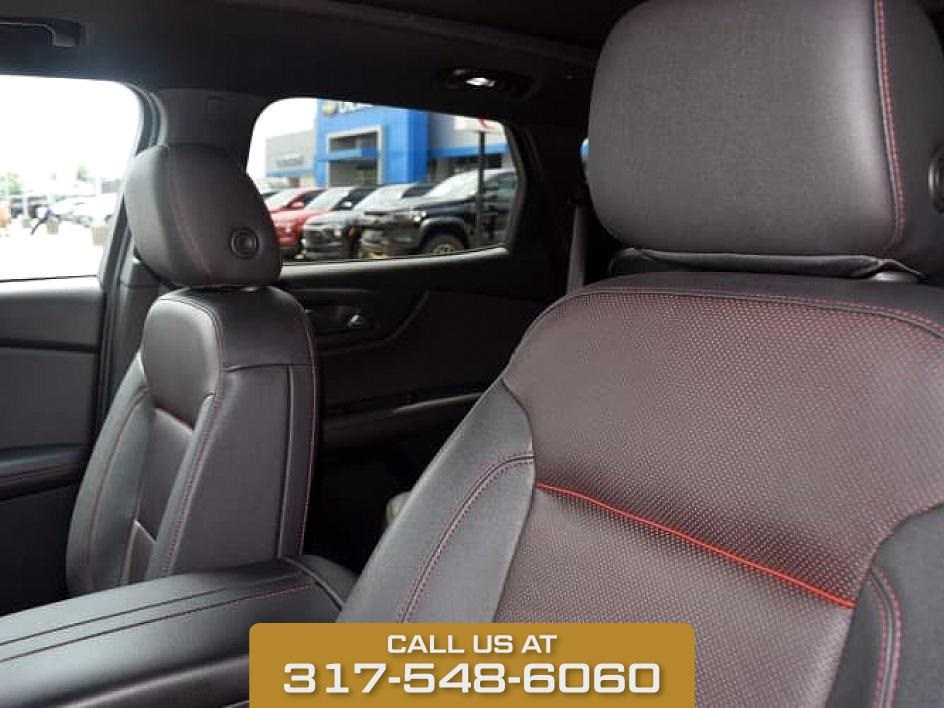 2023 Radiant Red Tintcoat Chevrolet Blazer RS FWD SUV