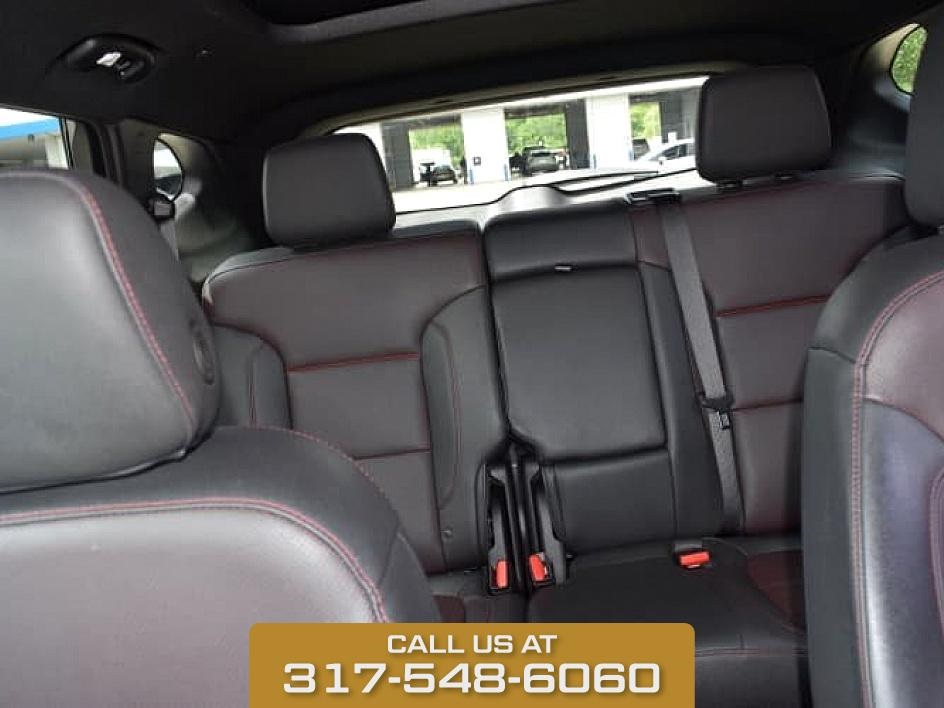 2023 Radiant Red Tintcoat Chevrolet Blazer RS FWD SUV