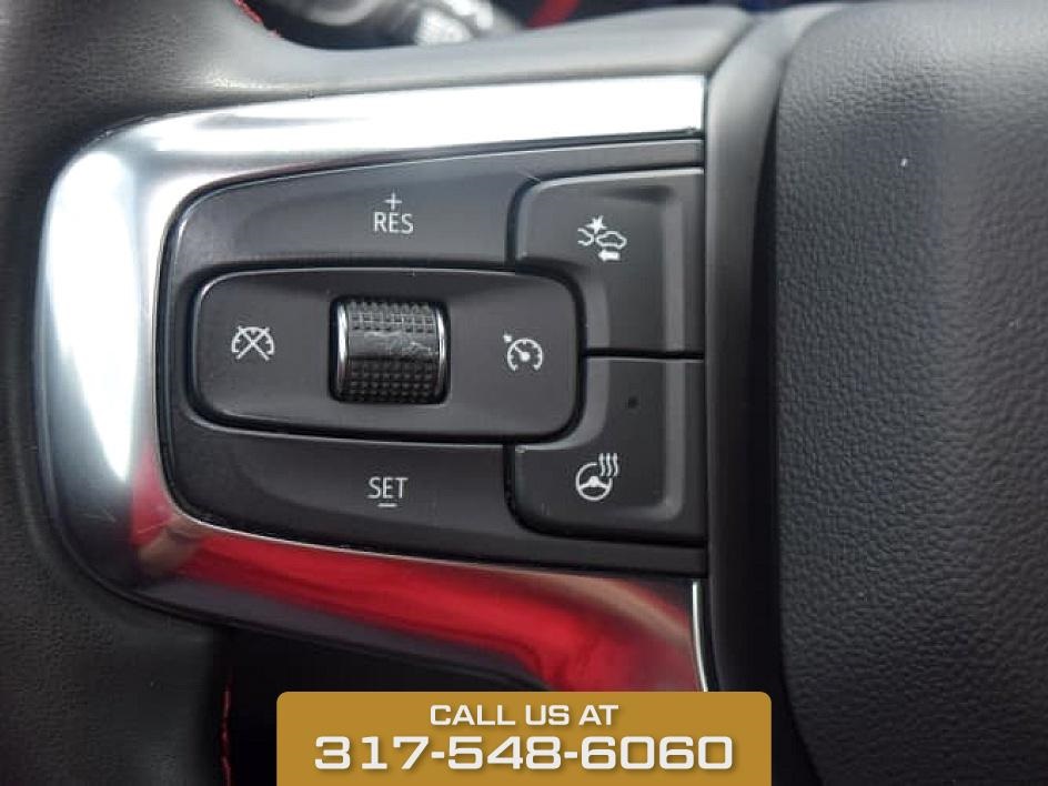 2023 Radiant Red Tintcoat Chevrolet Blazer RS FWD SUV
