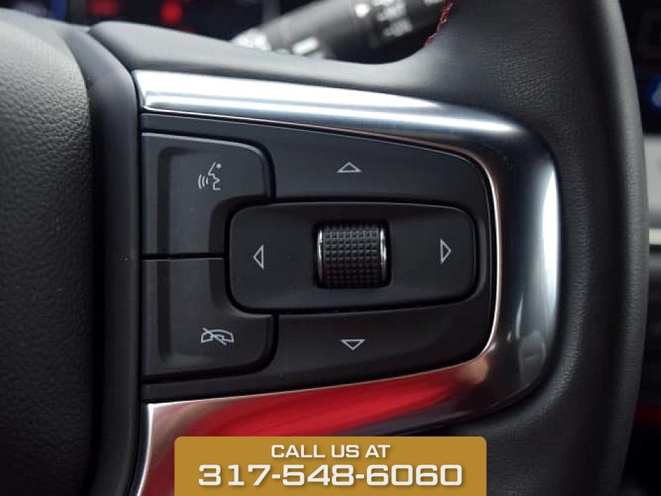 2023 Radiant Red Tintcoat Chevrolet Blazer RS FWD SUV