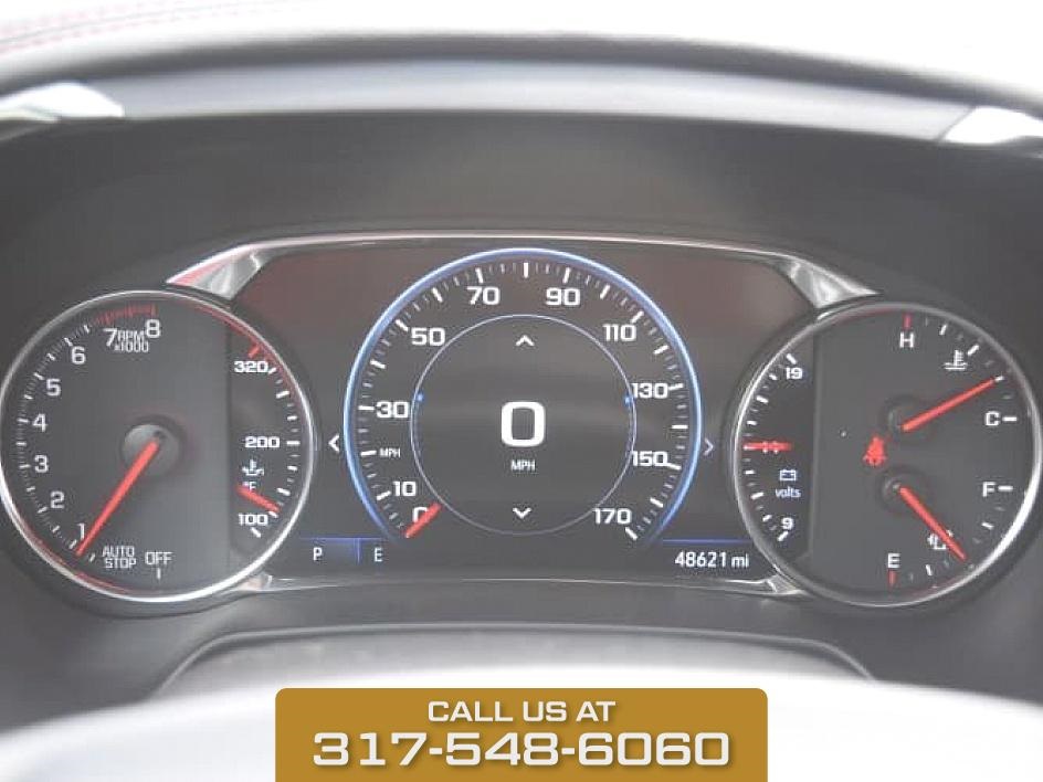 2023 Radiant Red Tintcoat Chevrolet Blazer RS FWD SUV