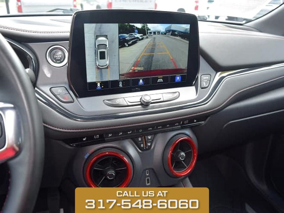 2023 Radiant Red Tintcoat Chevrolet Blazer RS FWD SUV