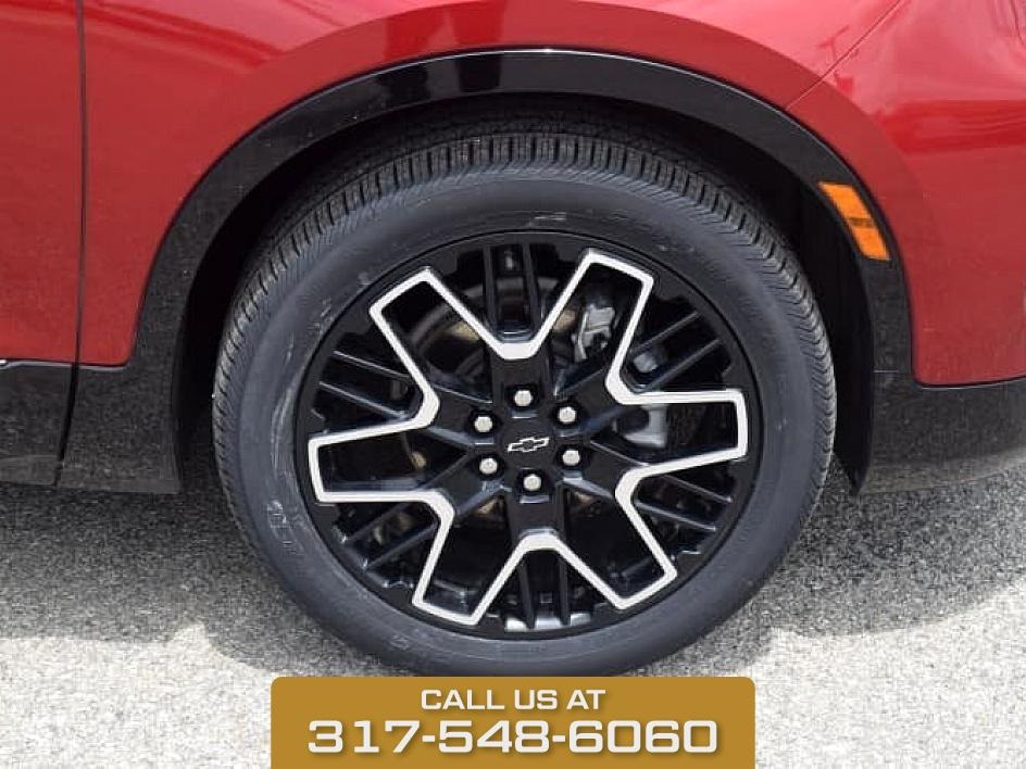 2023 Radiant Red Tintcoat Chevrolet Blazer RS FWD SUV