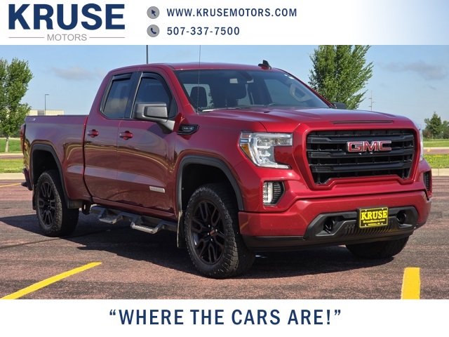 2019 GMC Sierra 1500 Elevation