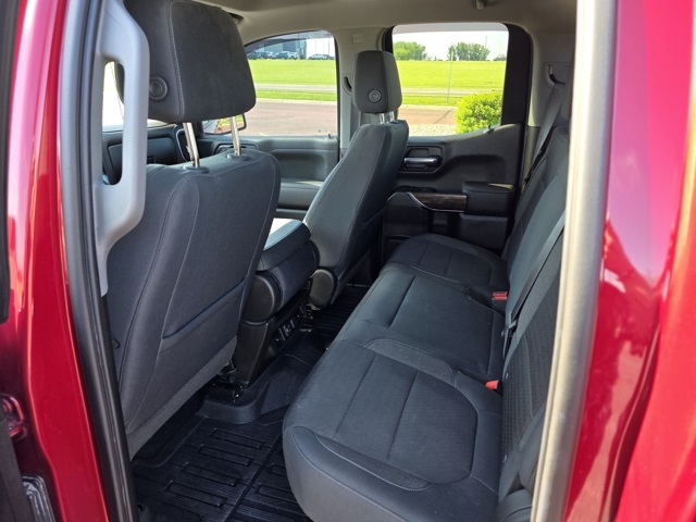2019 GMC Sierra 1500 Elevation