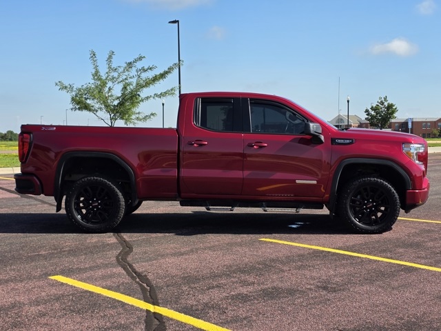 2019 GMC Sierra 1500 Elevation