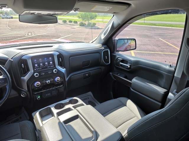 2019 GMC Sierra 1500 Elevation