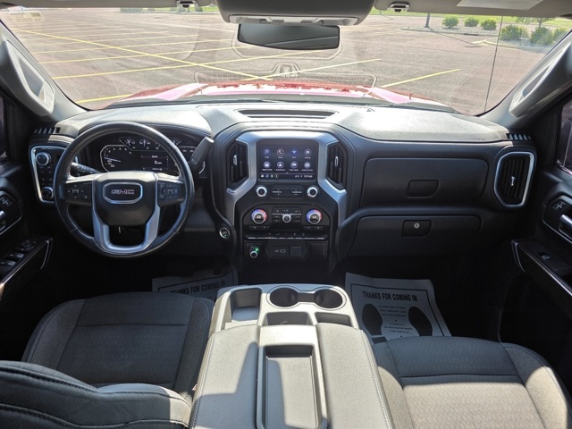 2019 GMC Sierra 1500 Elevation