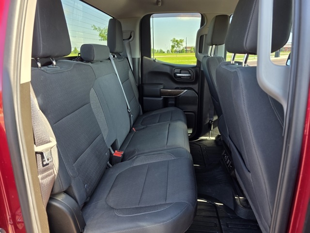 2019 GMC Sierra 1500 Elevation