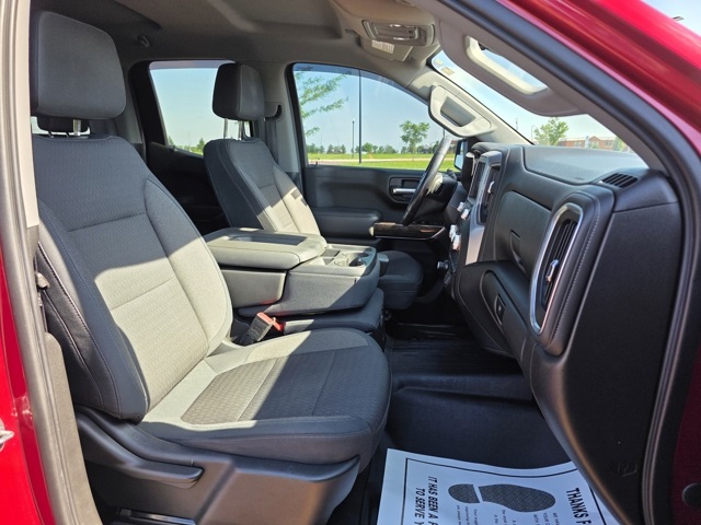 2019 GMC Sierra 1500 Elevation