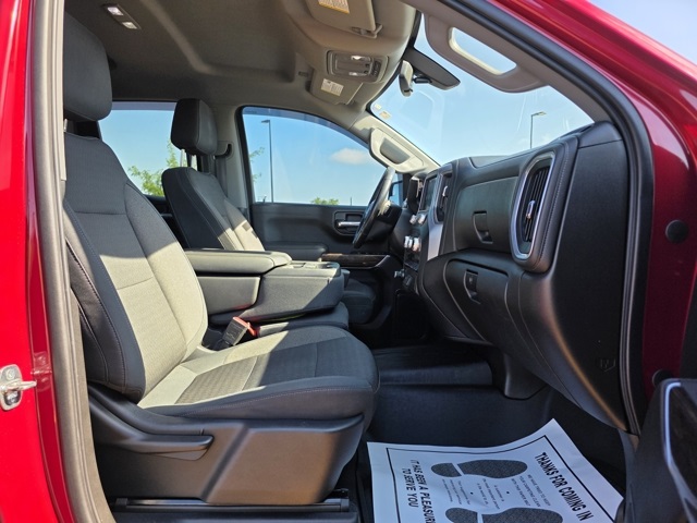 2019 GMC Sierra 1500 Elevation