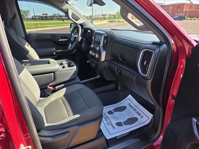 2019 GMC Sierra 1500 Elevation
