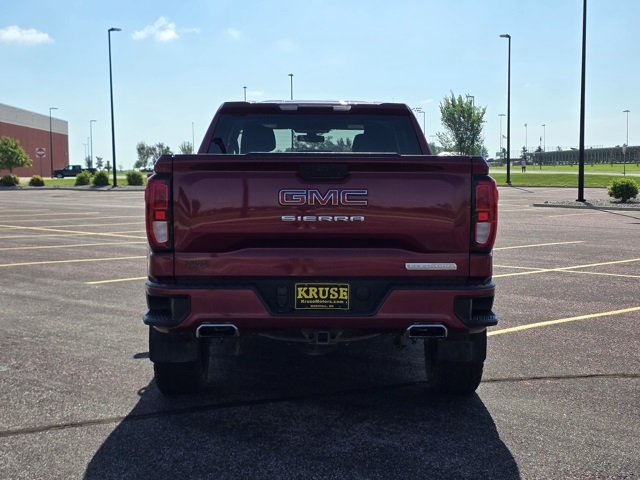 2019 GMC Sierra 1500 Elevation