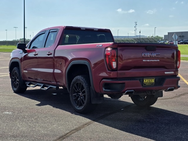 2019 GMC Sierra 1500 Elevation