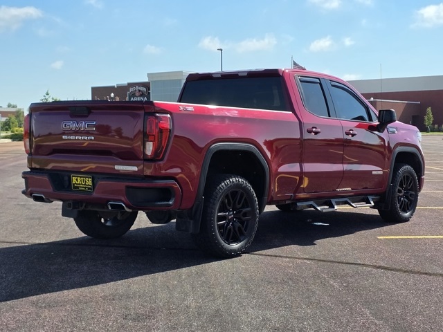2019 GMC Sierra 1500 Elevation