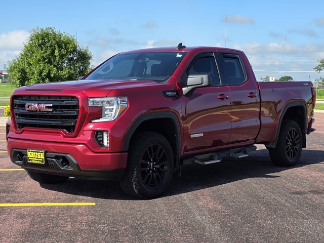 2019 GMC Sierra 1500 Elevation
