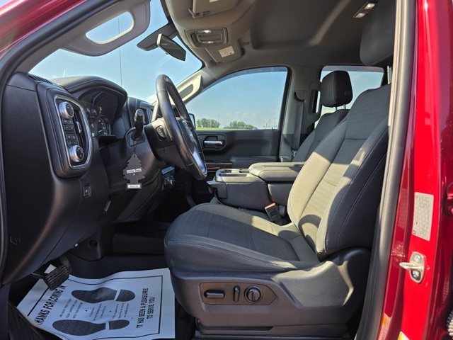 2019 GMC Sierra 1500 Elevation