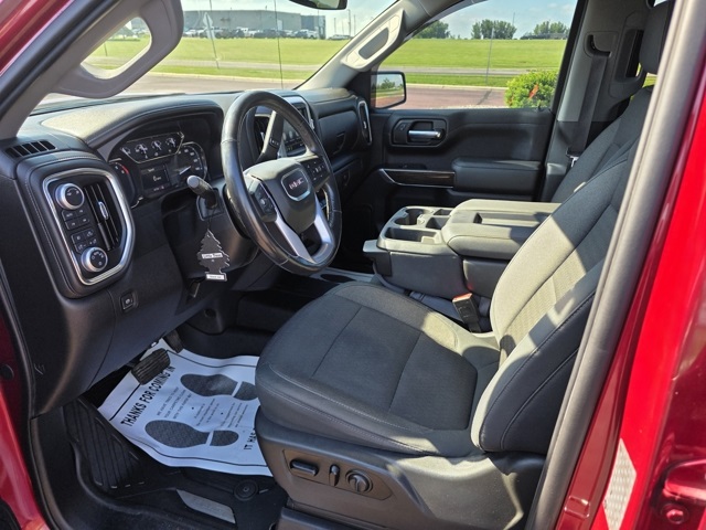 2019 GMC Sierra 1500 Elevation