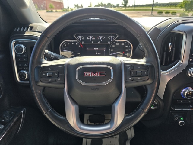2019 GMC Sierra 1500 Elevation