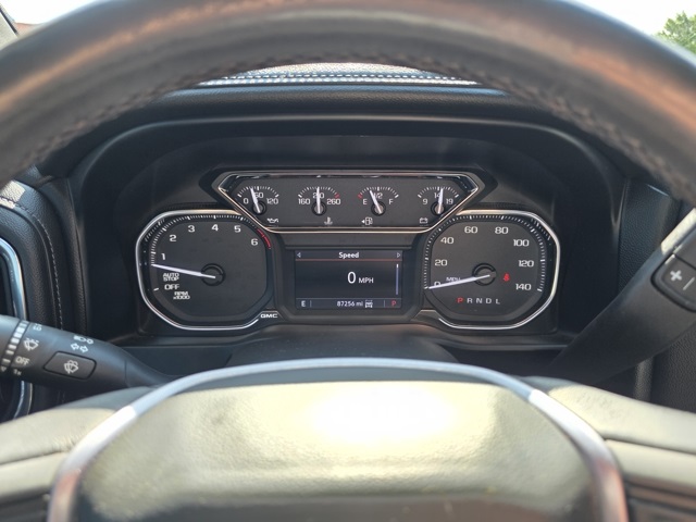 2019 GMC Sierra 1500 Elevation
