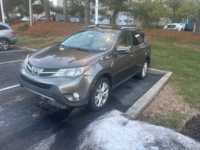 used 2013 Toyota RAV4 car, priced at $11,979