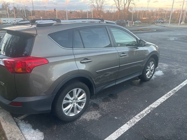 used 2013 Toyota RAV4 car, priced at $11,979