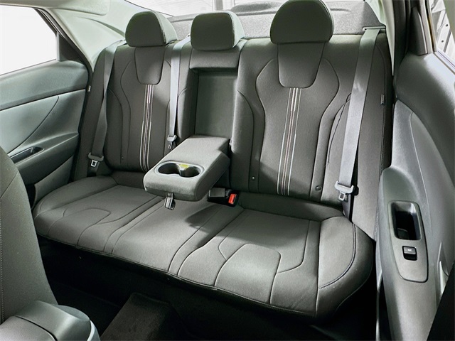 Elantra SEL Convenience