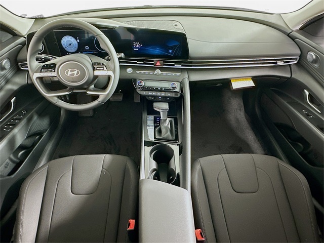 Elantra SEL Convenience
