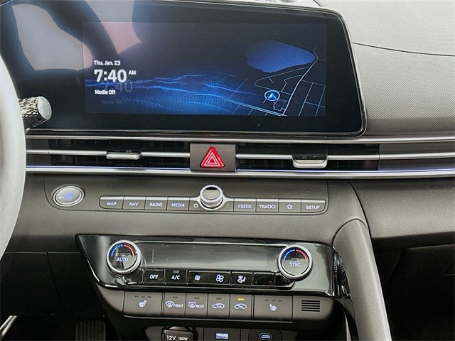 Elantra SEL Convenience