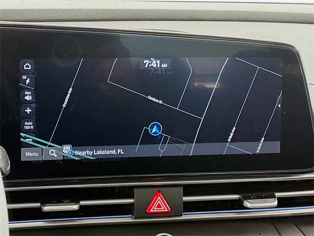 Elantra SEL Convenience