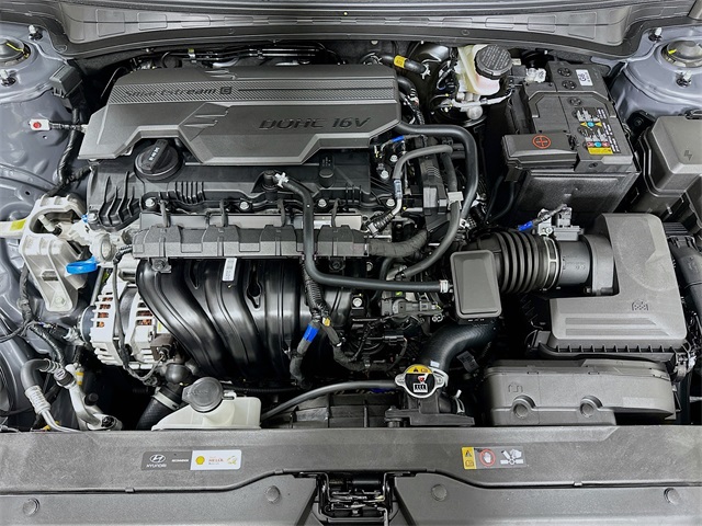 Elantra SEL Convenience