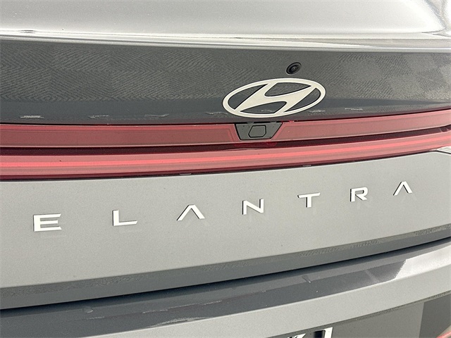 Elantra SEL Convenience