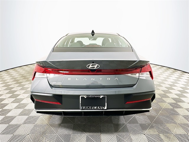 Elantra SEL Convenience